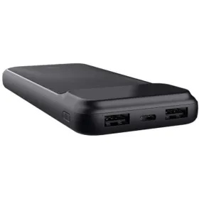 Powerbank Trust 25882 Melns