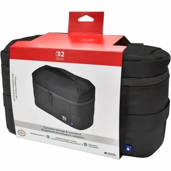 Case for Nintendo Switch HORI Black