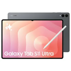 Planšete Samsung Galaxy Tab S11 Ultra X930 14,6" Octa Core 12 GB RAM 256 GB Pelēks