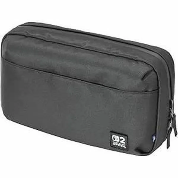 Case for Nintendo Switch HORI Black