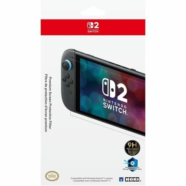 Nintendo Switch Ekraanikaitse 2 HORI