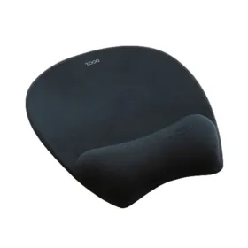 Коврик для мыши TooQ TQMP1002-B Чёрный