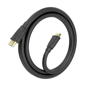 HDMI-kaapeli Aisens A150-0960 Musta 2 m