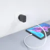Сетевое зарядное устройство Aisens A110-0970 Чёрный