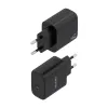 Сетевое зарядное устройство Aisens A110-0970 Чёрный
