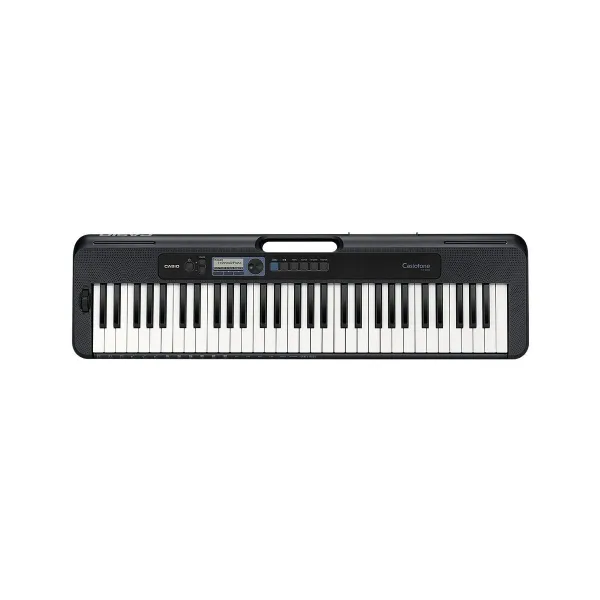 Näppäimistö Casio MU CT-S300 BK