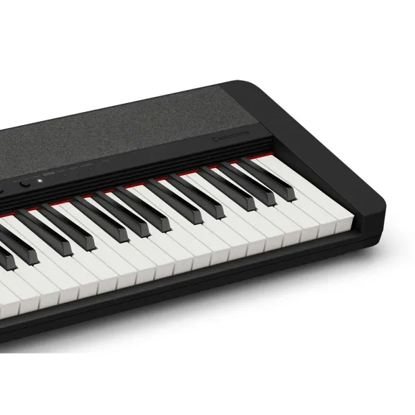 Näppäimistö Casio MU CT-S1 BK