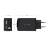 Сетевое зарядное устройство Aisens ASCH-65W3P071-BK Чёрный