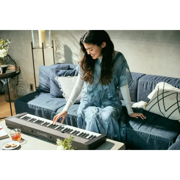 Näppäimistö Casio MU CT-S1 BK