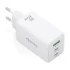 Сетевое зарядное устройство Aisens ASCH-65W3P072-W Белый