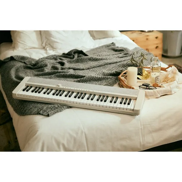 Klaviatūra Casio MU CT-S1 WE