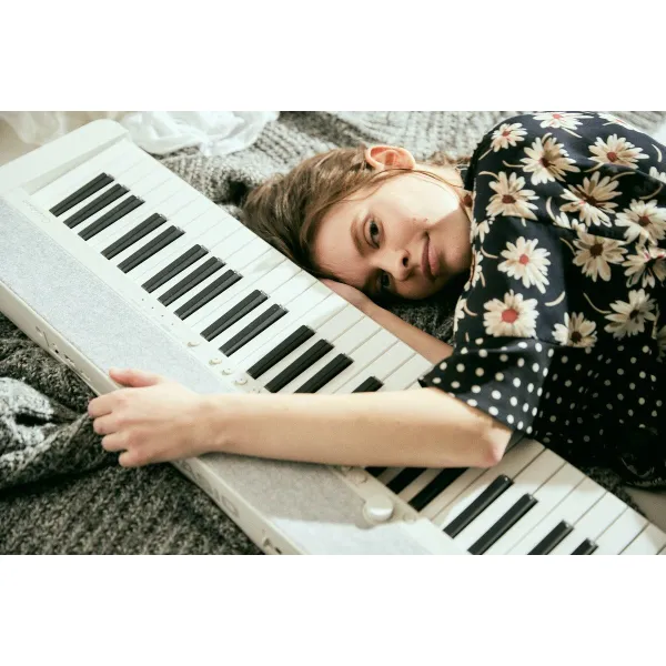 Klaviatūra Casio MU CT-S1 WE