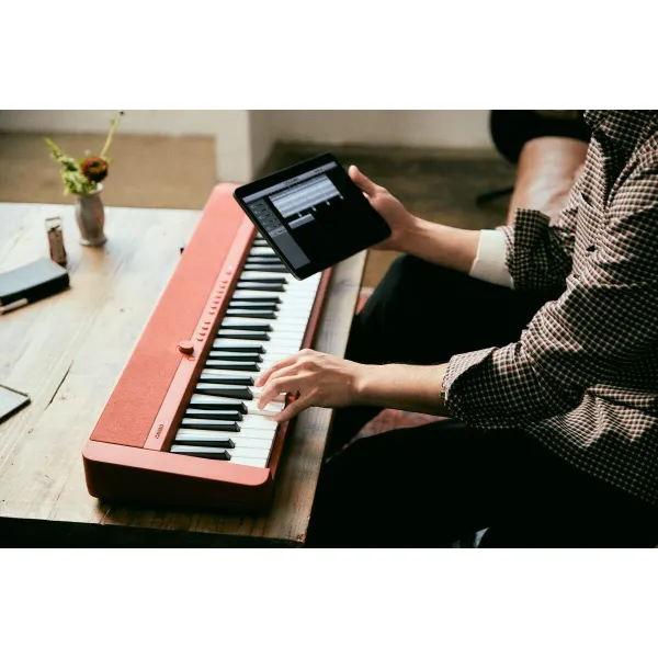 Синтезатор Casio MU CT-S1 RD