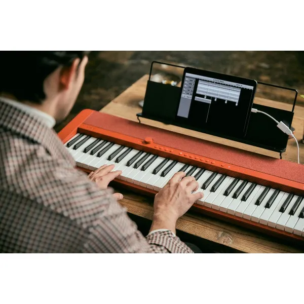 Синтезатор Casio MU CT-S1 RD
