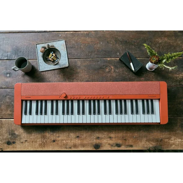 Näppäimistö Casio MU CT-S1 RD