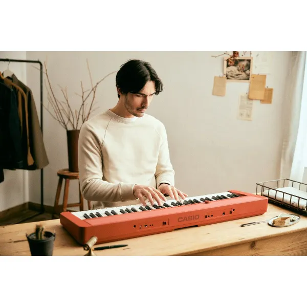 Синтезатор Casio MU CT-S1 RD