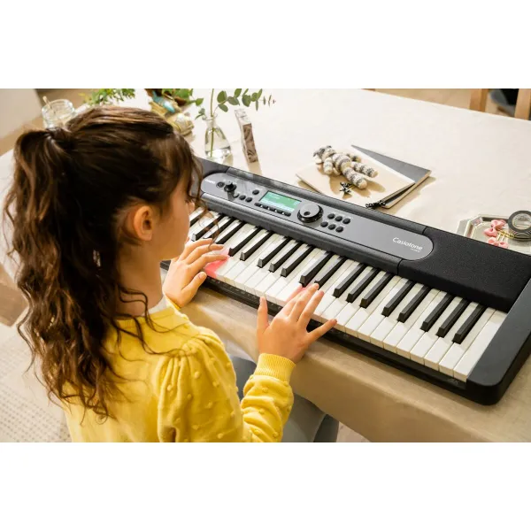 Синтезатор Casio MU LK-S450