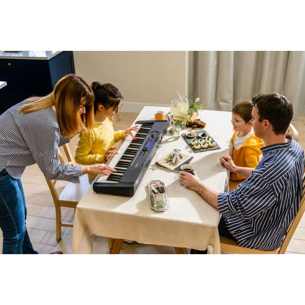Синтезатор Casio MU LK-S450