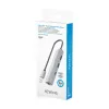 USB Centrmezgls Aisens ASUC-4P035-GR Pelēks