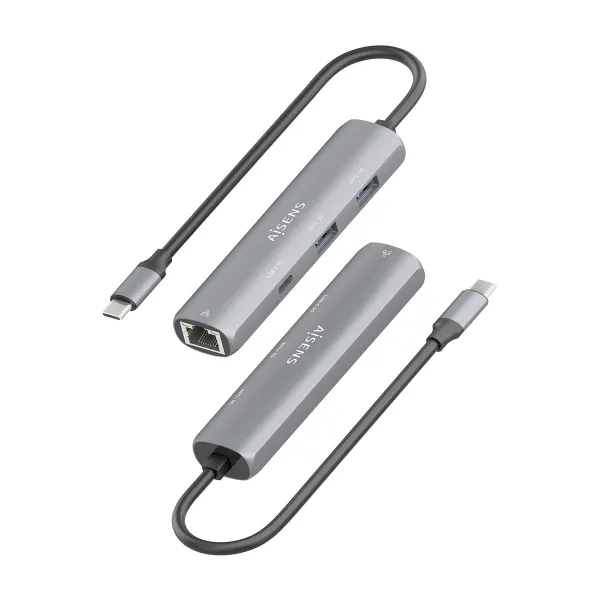 USB-jaotur Aisens ASUC-4P039-GR Hall