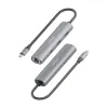 USB-jaotur Aisens ASUC-4P039-GR Hall