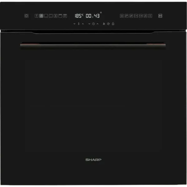 Cepeškrāsns Sharp KA75L64BNH 73 L