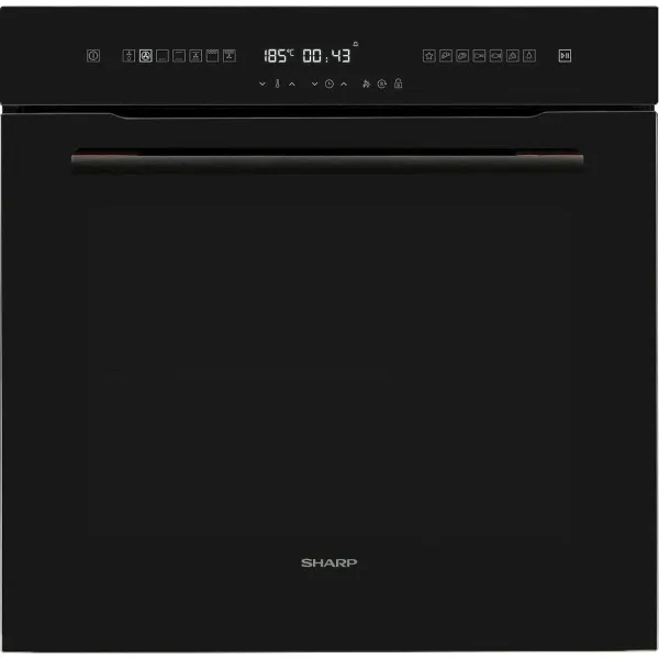 Cepeškrāsns Sharp KA75L64BNH 73 L