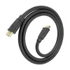 HDMI Kabelis Aisens A150-0958 Melns 1 m