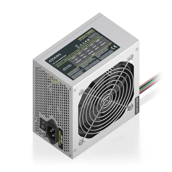 Maitinimo blokas Aisens ASPC-500ATX-SEO ATX 500 W 50 W