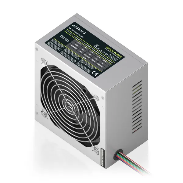 Maitinimo blokas Aisens ASPC-500ATX-SEO ATX 500 W 50 W