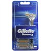 Gillete Sensor 3 Razor And 6 Refill