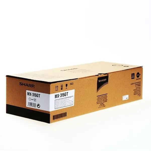 Toneris Sharp MX315GT Melns