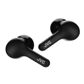 Bluetooth ausinės JVC HAA-8TBU Juoda