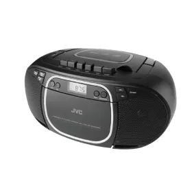 Radio JVC RC-E451B Musta