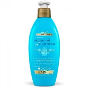 Ogx Tame y Shine Styling Hair Cream Argan Oil 177ml