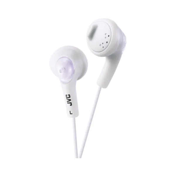 Headphones JVC HA-F160-W-E White