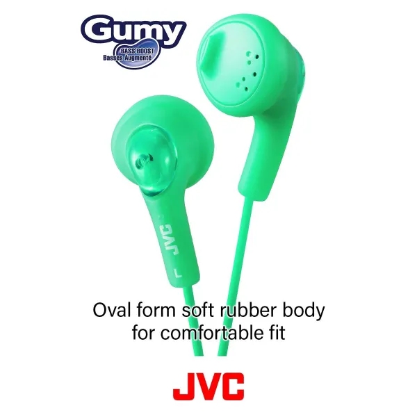 Headphones JVC HA-F160-W-E White