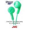 Headphones JVC HA-F160-W-E White