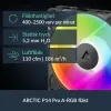Nesteen jäähdytyssetti Arctic Pro 420 A-RGB