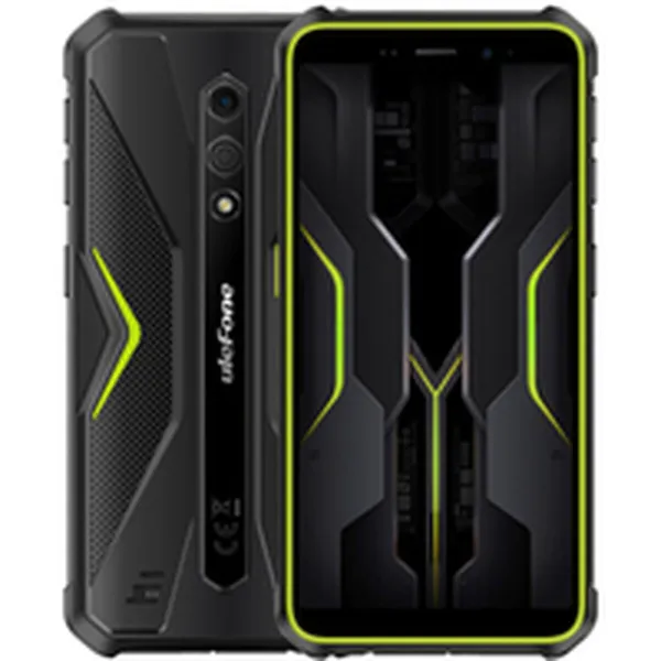 Smartphone Ulefone ULEARX12G 5,45" Quad Core 32 GB Black Green 3 GB RAM