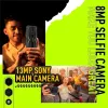 Smartphone Ulefone ULEARX12G 5,45" Quad Core 32 GB Black Green 3 GB RAM