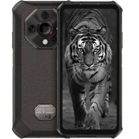 Išmanusis Telefonas Ulefone ULEARX16DG 6,52" MediaTek Helio G35 6 GB RAM 128 GB Juoda