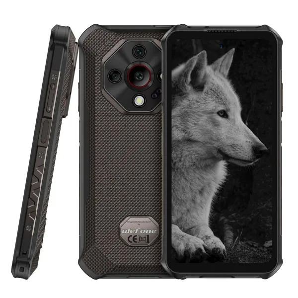 Этикетки для принтера Brother DK11202 Белый Чёрный (1 штук)