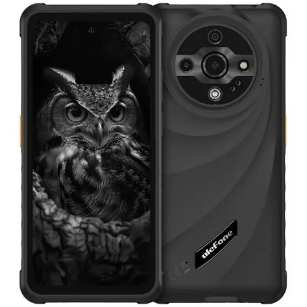 Išmanusis Telefonas Ulefone ARMOR X31 PRO 8 GB Juoda 256 GB