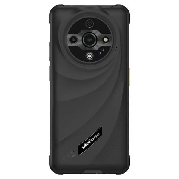 Išmanusis Telefonas Ulefone ARMOR X31 PRO 8 GB Juoda 256 GB