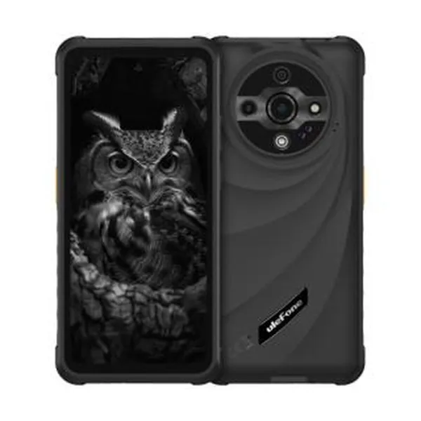 Išmanusis Telefonas Ulefone ARMOR X31 PRO 8 GB Juoda 256 GB