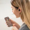 Magamiseks mõeldud nähtamatud minikõrvaklapid Sonighty InnovaGoods
