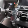 Belaidis greitojo įkrovimo telefono laikiklis automobiliams Chakar InnovaGoods Juoda 15 W (Naudoti B)