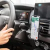 Belaidis greitojo įkrovimo telefono laikiklis automobiliams Chakar InnovaGoods Juoda 15 W (Naudoti B)