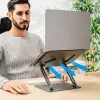 Складная и регулируемая подставка для ноутбука Lastan InnovaGoods